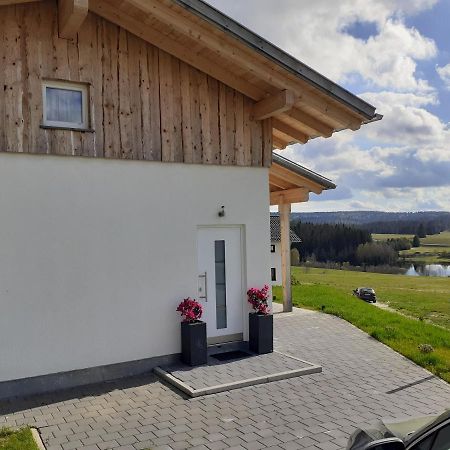 Ferienhaus Herbstzauber Haidmuhle Bagian luar foto