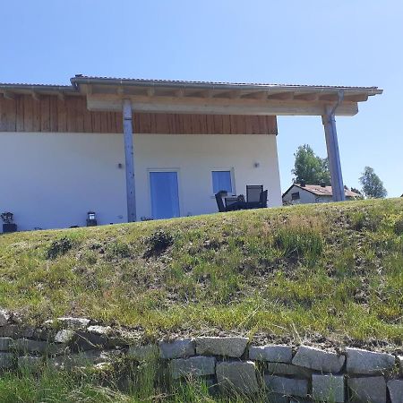 Ferienhaus Herbstzauber Haidmuhle Bagian luar foto