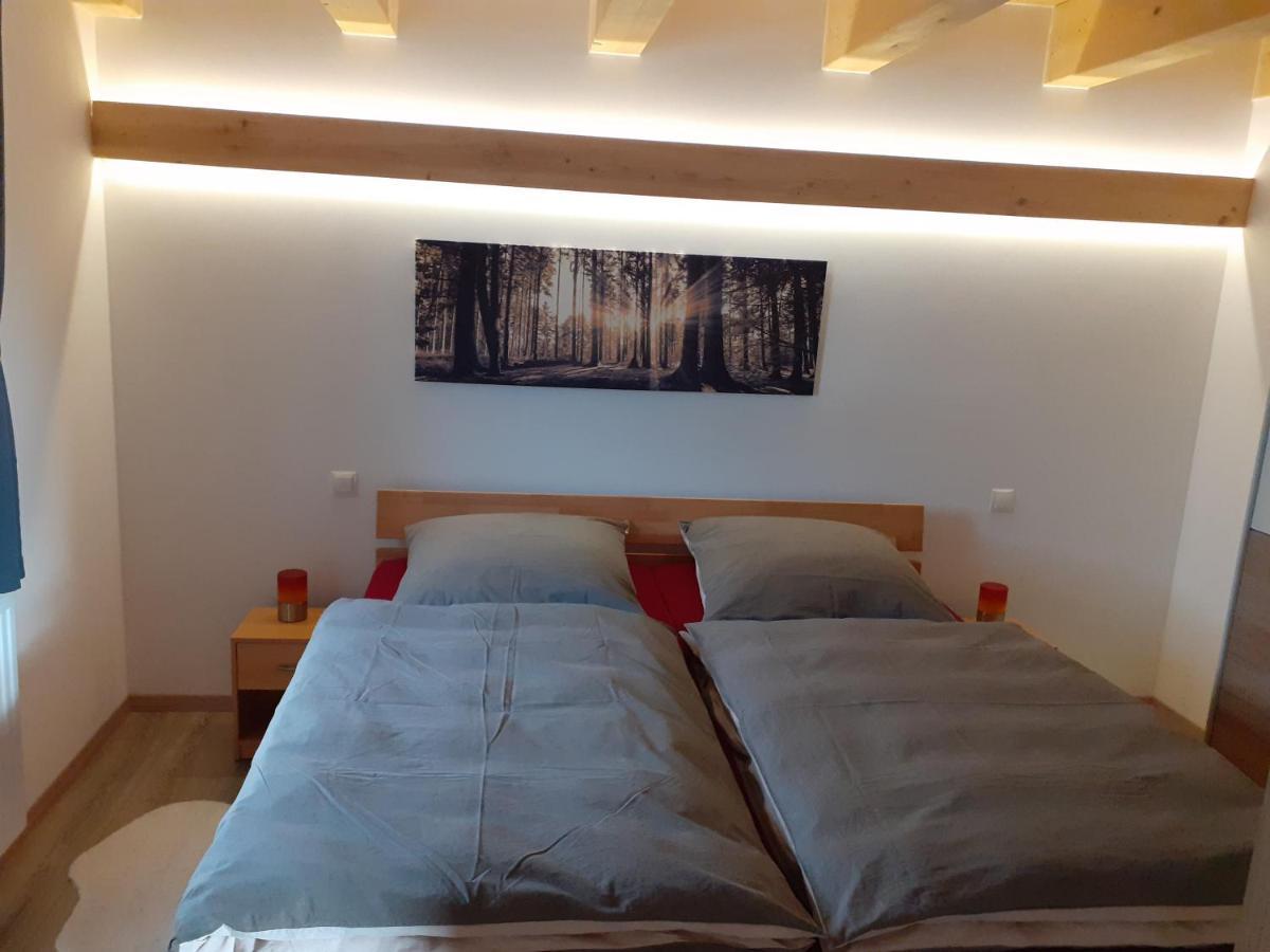 Ferienhaus Herbstzauber Haidmuhle Bagian luar foto