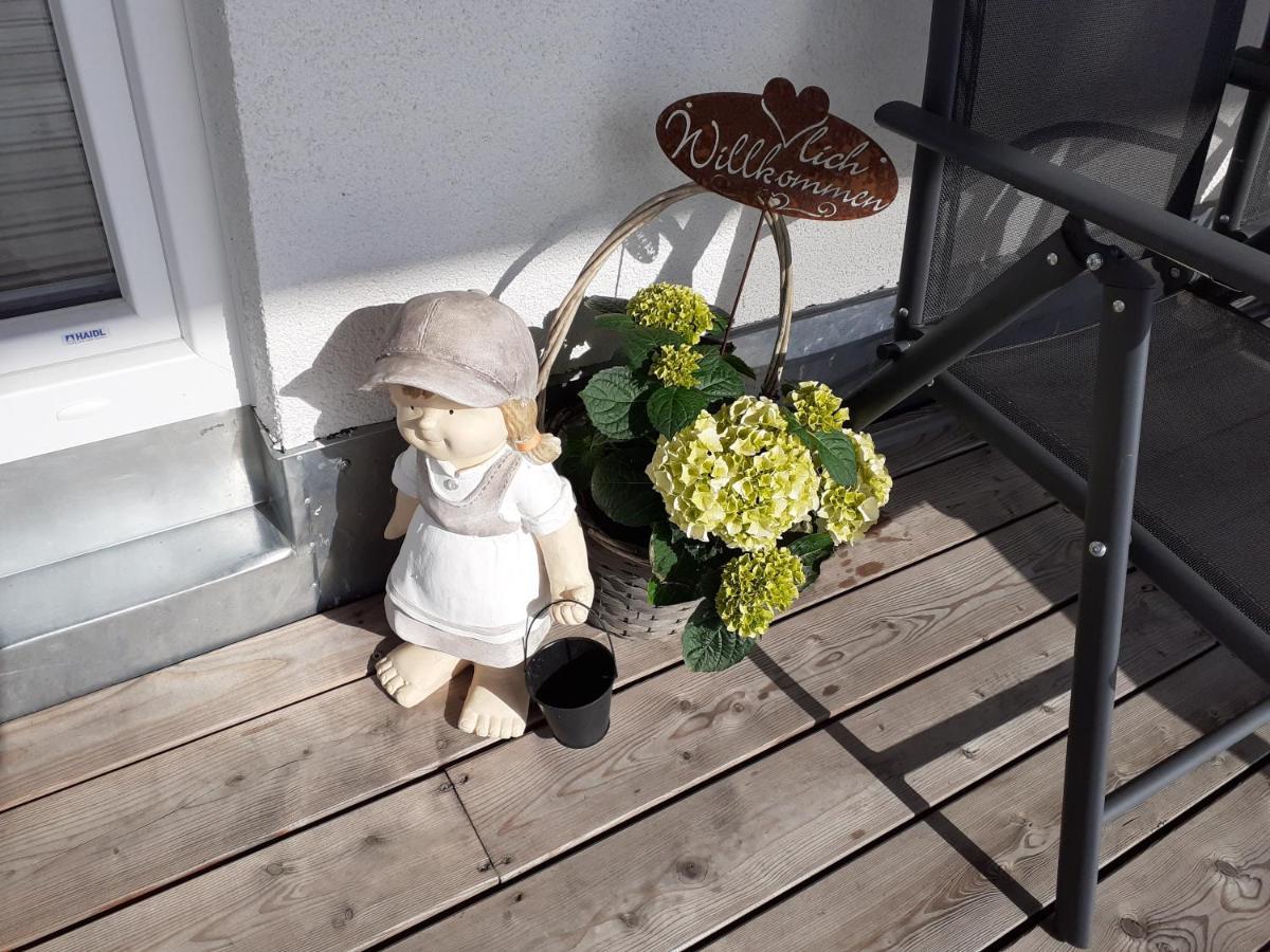 Ferienhaus Herbstzauber Haidmuhle Bagian luar foto