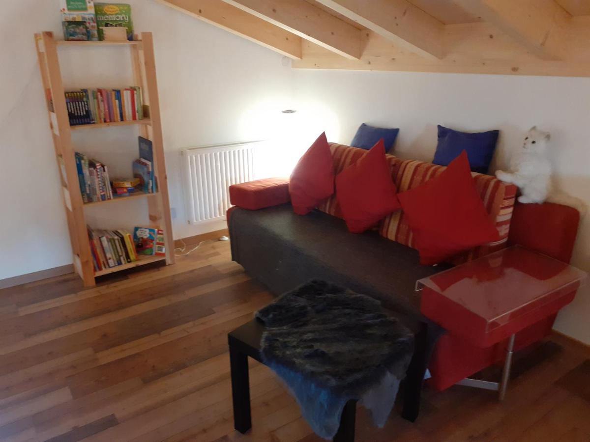 Ferienhaus Herbstzauber Haidmuhle Bagian luar foto