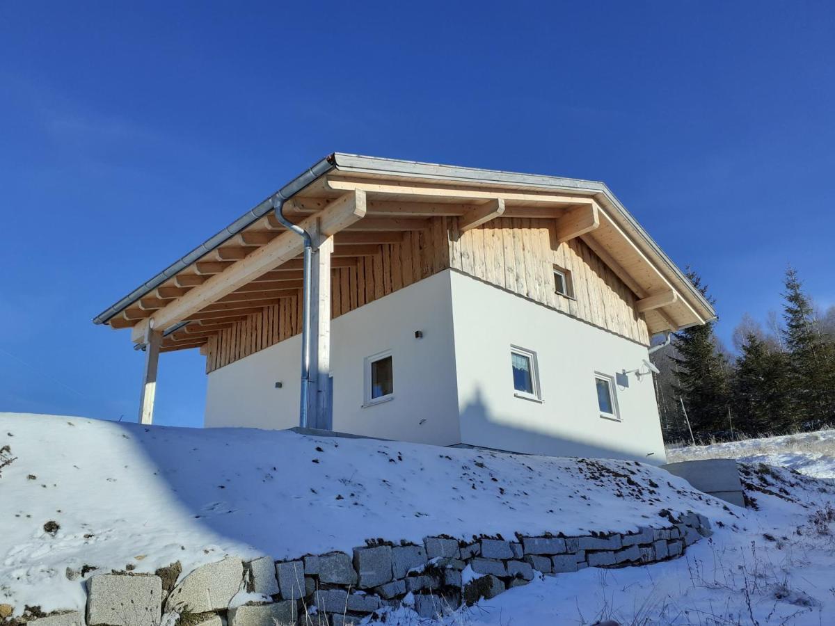 Ferienhaus Herbstzauber Haidmuhle Bagian luar foto