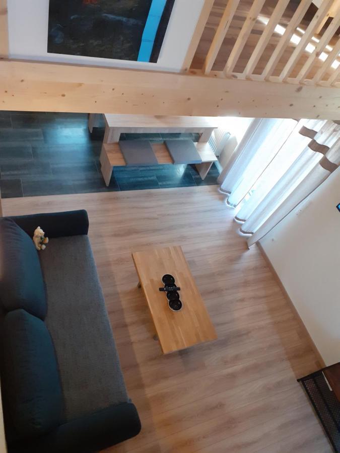 Ferienhaus Herbstzauber Haidmuhle Bagian luar foto