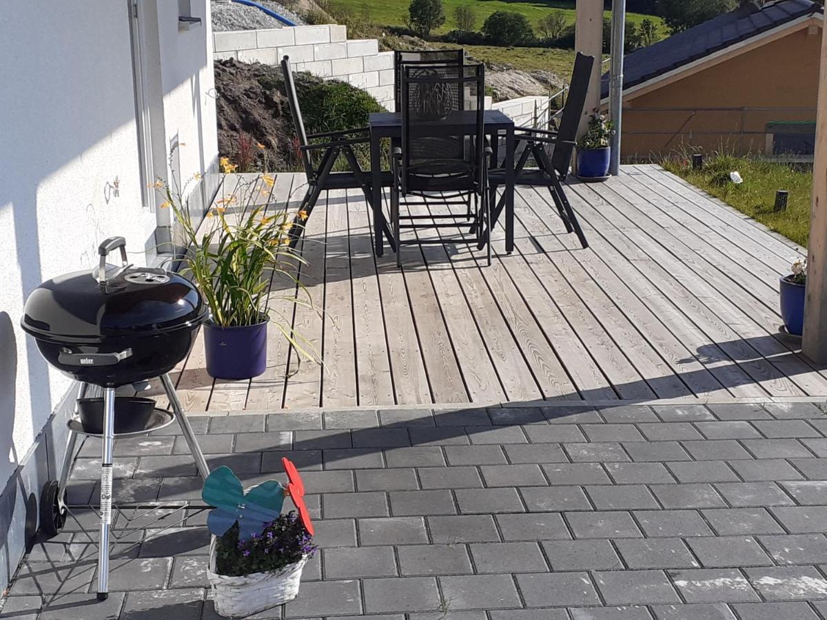Ferienhaus Herbstzauber Haidmuhle Bagian luar foto