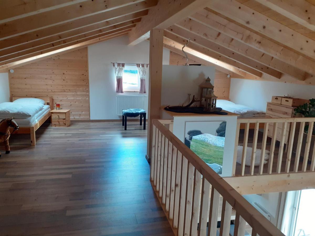 Ferienhaus Herbstzauber Haidmuhle Bagian luar foto