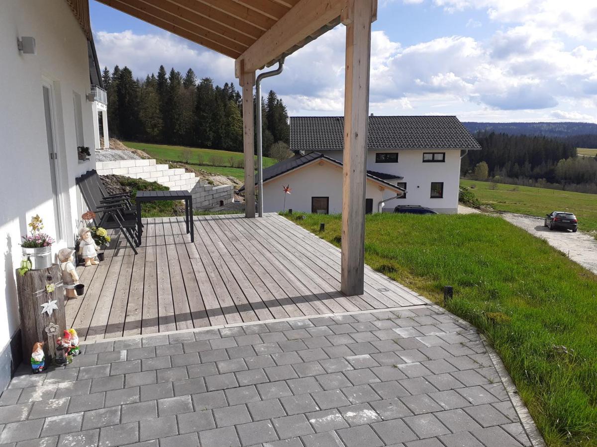 Ferienhaus Herbstzauber Haidmuhle Bagian luar foto