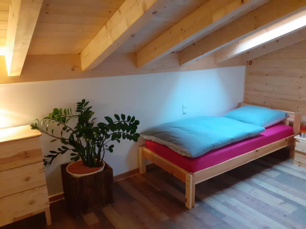 Ferienhaus Herbstzauber Haidmuhle Bagian luar foto