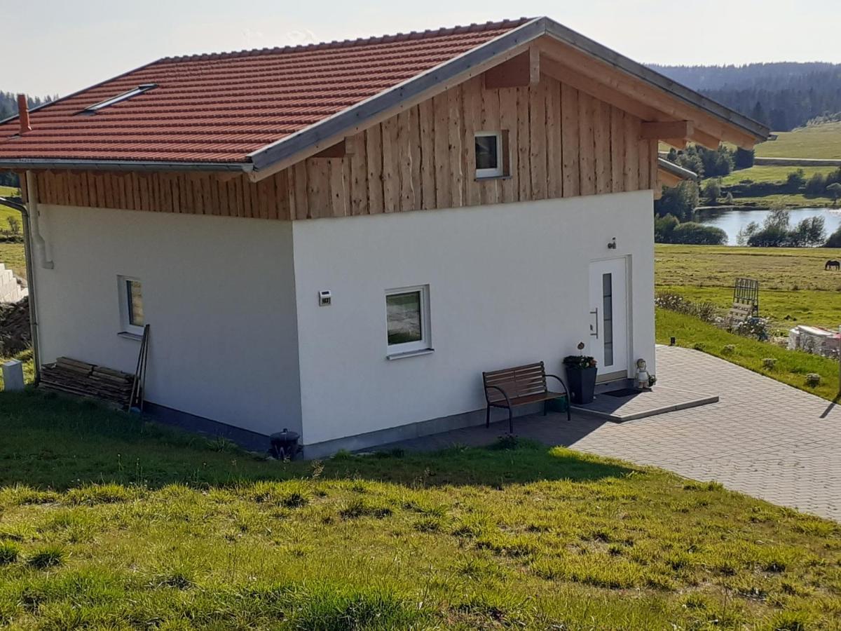 Ferienhaus Herbstzauber Haidmuhle Bagian luar foto