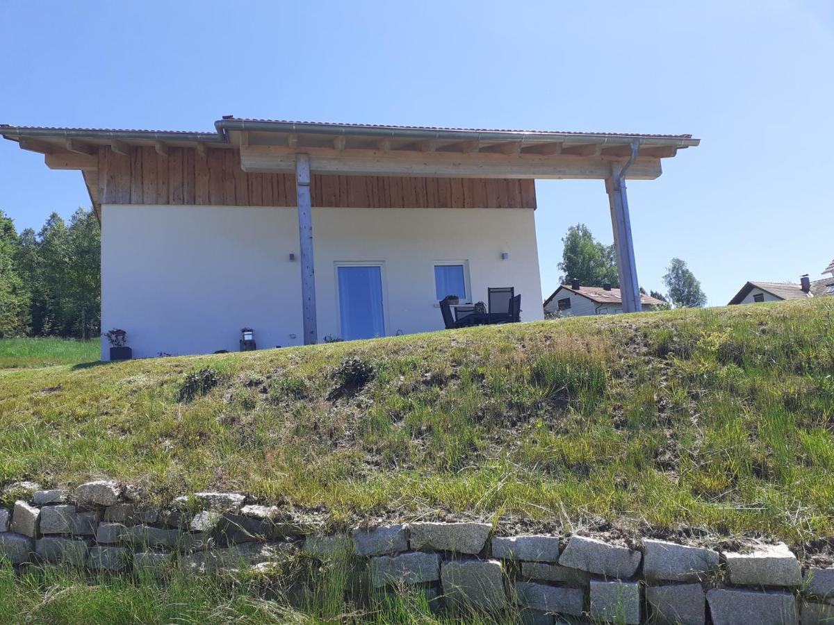 Ferienhaus Herbstzauber Haidmuhle Bagian luar foto