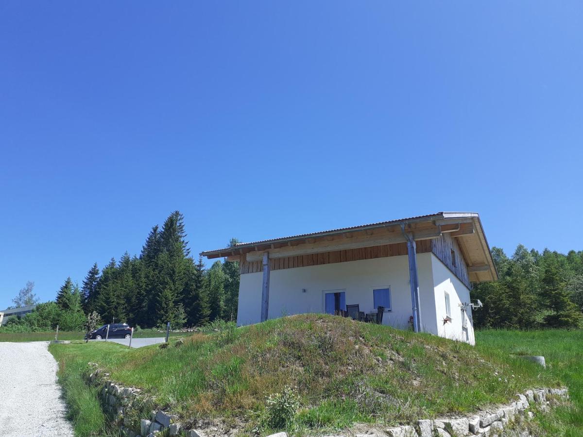 Ferienhaus Herbstzauber Haidmuhle Bagian luar foto