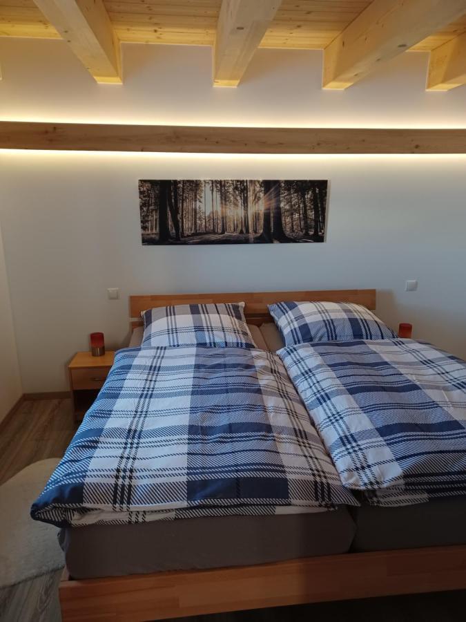 Ferienhaus Herbstzauber Haidmuhle Bagian luar foto