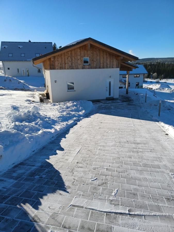 Ferienhaus Herbstzauber Haidmuhle Bagian luar foto