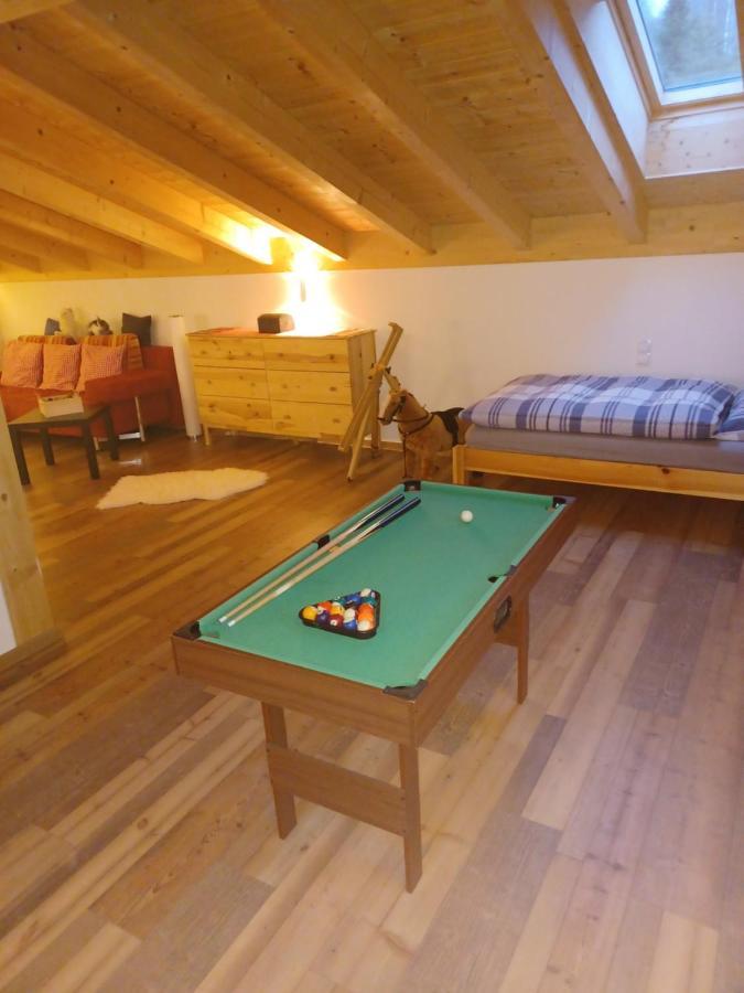 Ferienhaus Herbstzauber Haidmuhle Bagian luar foto